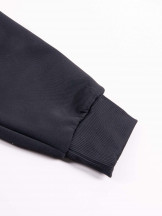 Spodnie dresowe sportowe męskie czarne
