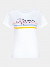 Koszulka damska t-shirt bawełniany MAMA