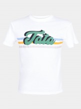 Koszulka męska t-shirt bawełniany TATA