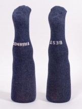 Rajstopy chłopięce bawełniane we wzory z ABS 3PAK