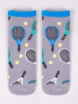Skarpety Spoksy stopki bawełniane rakiety tenisowe