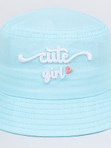 Czapka letnia kapelusz dziewczęcy cute girl