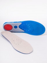 Wkładki żelowe do butów profilowane Gel Sport
